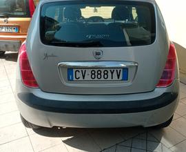 Lancia y - 2005