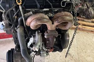 Colettore grande punto