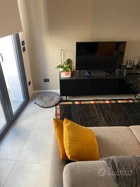 Loft ristrutturato e arredato