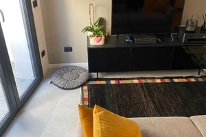 Loft ristrutturato e arredato