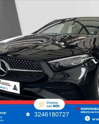 Mercedes-benz A 200 AMG BENZINA PDC Avviso di cors