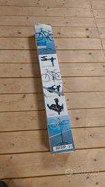 cavalletto manutenzione bici 