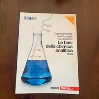 Le basi della chimica analitica lab.+ teoria