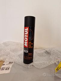 olio filtro aria spugna 