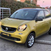 Smart ForFour 70 1.0 Passion GARANTITA