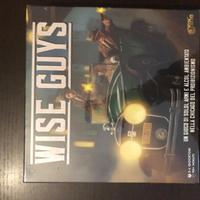 wise guys - gioco in scatola