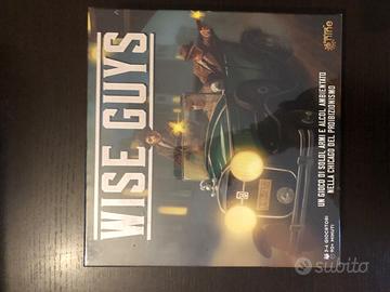 wise guys - gioco in scatola