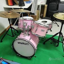 batteria per bambini