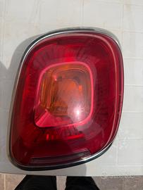 Fanale posteriore destro Fiat 500x