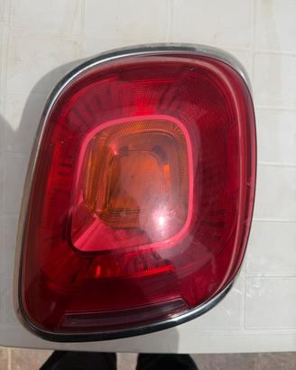 Fanale posteriore destro Fiat 500x