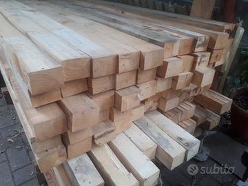 Conventini listelli travi morali legno assi