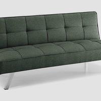 DIVANO LETTO RECLINABILE TRAPUNTATO