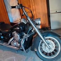 Honda Shadow 750 Aero (2007) - Pochi km
