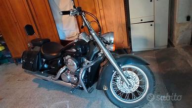 Honda Shadow 750 Aero (2007) - Pochi km