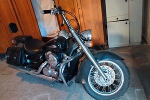 Honda Shadow 750 Aero (2007) - Pochi km