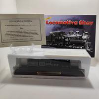 Modello Treno Locomotiva Shay De Agostini