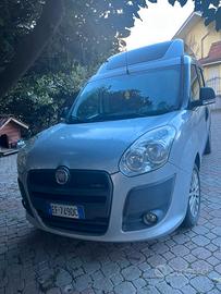 Fiat doblò 2011 omologato disabili