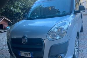 Fiat doblò 2011 omologato disabili