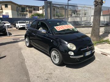 Fiat 500 1.3 Multijet 16V 75 CV Lounge