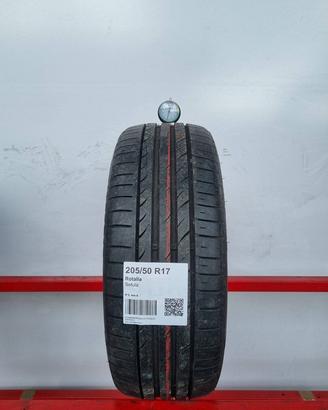 Gomme Usate Rotalla 205 50 17 Guarda Catalogo