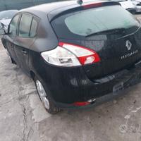 Ricambi usati Renault megane anno 2012