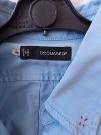 Camicia dsquared