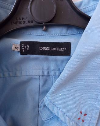 Camicia dsquared