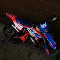 Plastiche beta 2024 factory racing