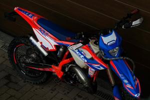 Plastiche beta 2024 factory racing