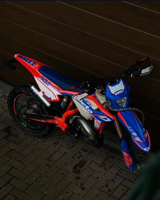 Plastiche beta 2024 factory racing