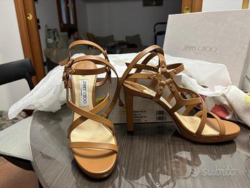 Scarpe jimmy choo 39