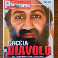 Panorama Caccia a Bin Laden 11 Settembre
