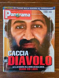 Panorama Caccia a Bin Laden 11 Settembre