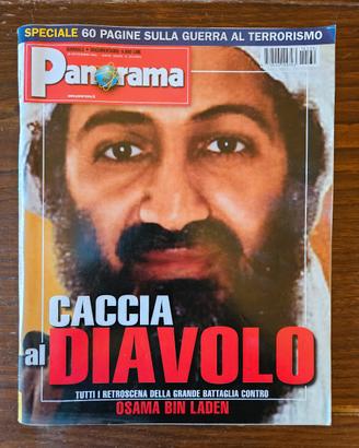 Panorama Caccia a Bin Laden 11 Settembre