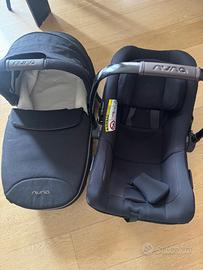 Passeggino Trio (Nuna)