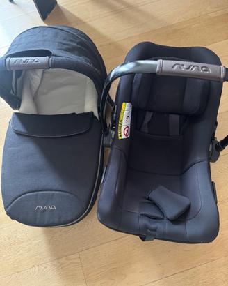 Passeggino Trio (Nuna)