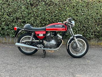 Moto Morini 350 sport