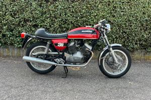 Moto Morini 350 sport