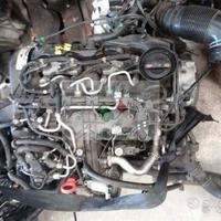 Motore vw tiguan golf 6 audi a3 Codice CFF