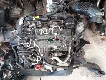 Motore vw tiguan golf 6 audi a3 Codice CFF
