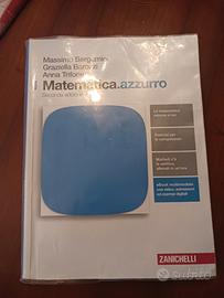 Libro '1 Matematica azzurro-seconda edizione'