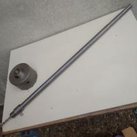 FRESA CAROTATRICE A TAZZA 100 MM MAURER