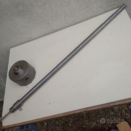 FRESA CAROTATRICE A TAZZA 100 MM MAURER