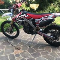 Honda Crf250r (A2)