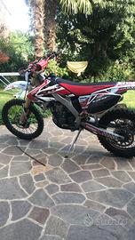 Honda Crf250r (A2)