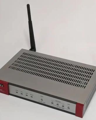 Firewall Zyxel ZyWALL 5 USG40W