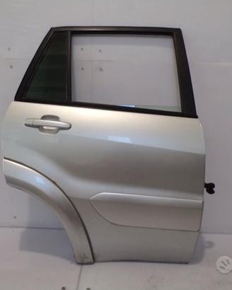 Portiera posteriore destra Toyota RAV4 2004 grigia