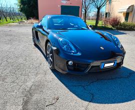 Porsche cayman 2.7 PDK sport chrono