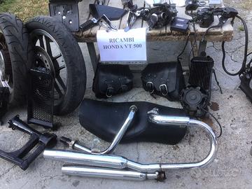 RICAMBI HONDA VT 500