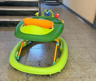 Girello primi passi chicco